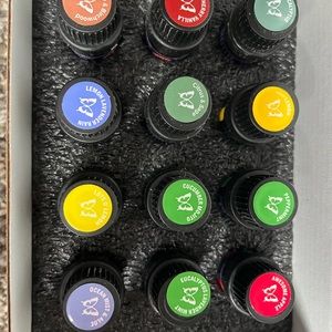 Scentsy oils sample kits